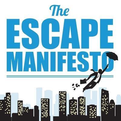 The Escape Manifesto Lib/E