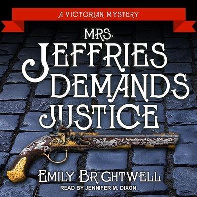 Mrs. Jeffries Demands Justice