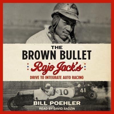 The Brown Bullet Lib/E