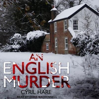 An English Murder Lib/E