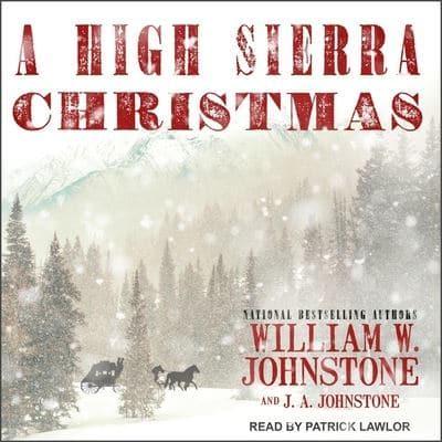 A High Sierra Christmas Lib/E