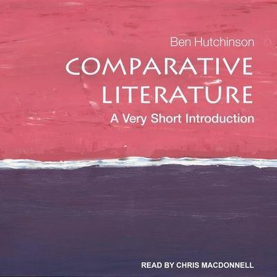 Comparative Literature Lib/E