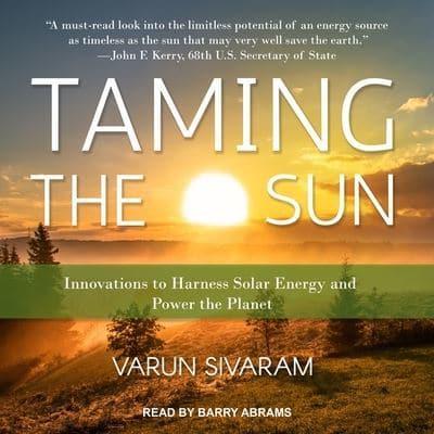 Taming the Sun Lib/E