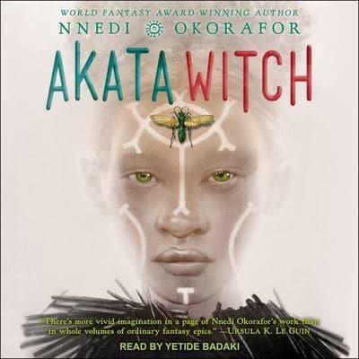 Akata Witch Lib/E