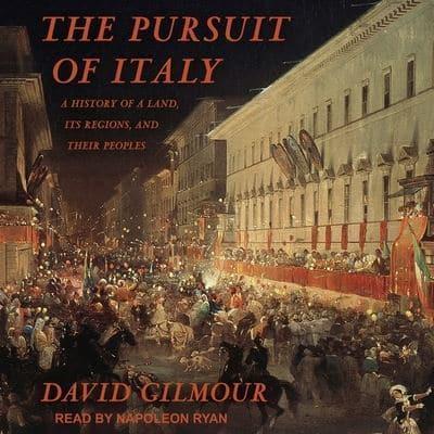 The Pursuit of Italy Lib/E