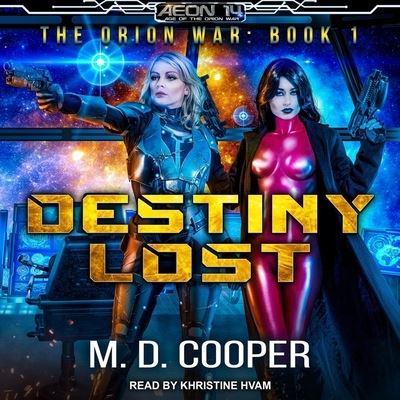 Destiny Lost Lib/E