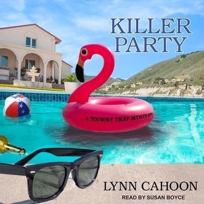 Killer Party Lib/E
