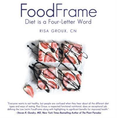 Foodframe: Diet Is a Four-Letter Word