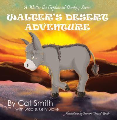 Walter's Desert Adventure