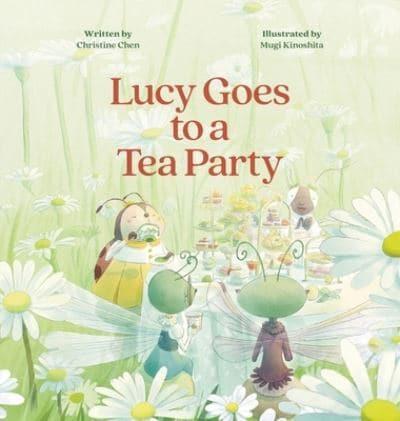 Lucy Goes to a Tea Party