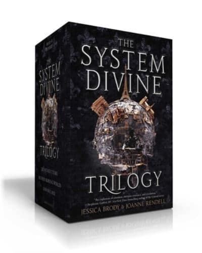 The System Divine Trilogy (Boxed Set)