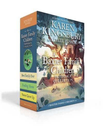 A Baxter Family Children Paperback Collection