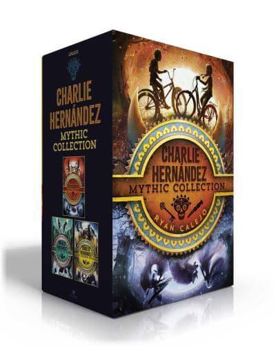 Charlie Hernández Mythic Collection