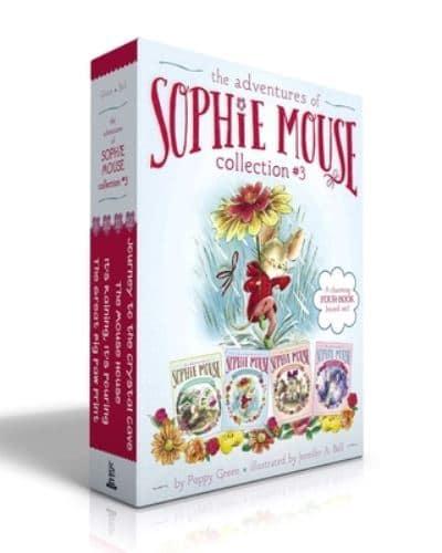 The Adventures of Sophie Mouse Collection #3 (Boxed Set)