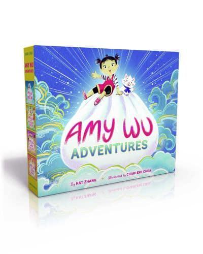 Amy Wu Adventures