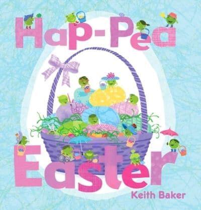 Hap-Pea Easter
