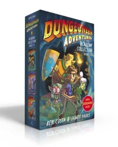 Dungeoneer Adventures Academy Collection (Boxed Set)