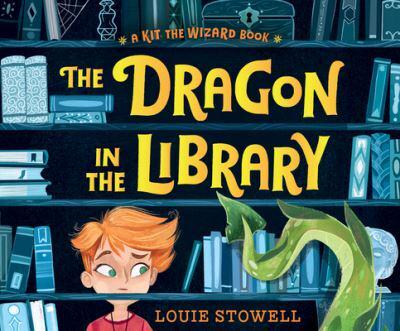 The Dragon in the Library