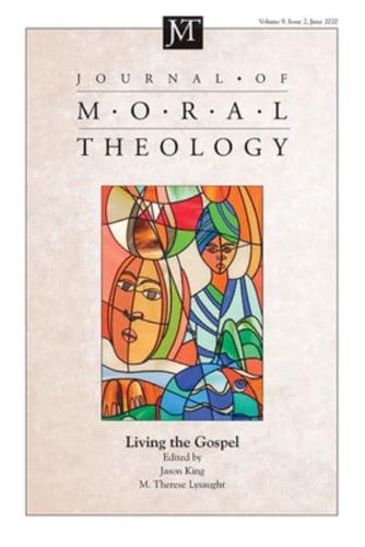 Journal of Moral Theology, Volume 9, Issue 2