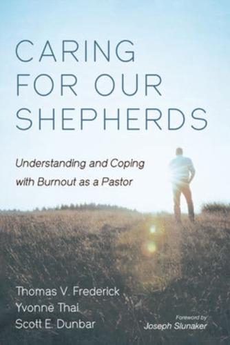 Caring for Our Shepherds