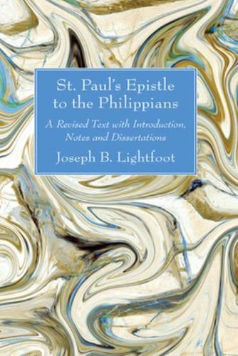 St. Paul's Epistle to the Philippians