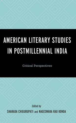 American Literary Studies in Postmillennial India