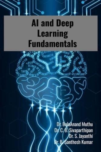 AI and Deep Learning Fundamentals