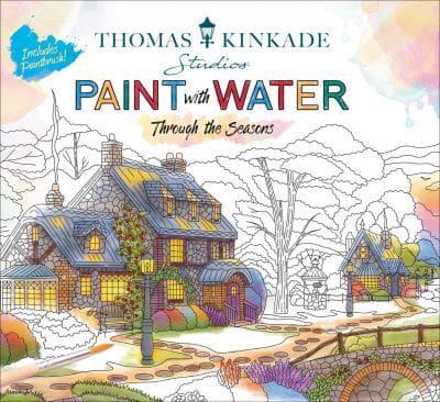 Thomas Kinkade Paint With Water