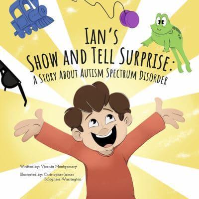 Ian's Show And Tell Surprise