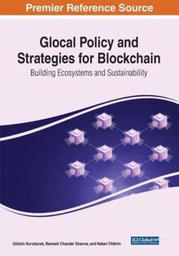 Glocal Policy and Strategies for Blockchain