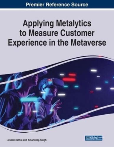 Applying Metalytics to Measure Customer Experience in the Metaverse