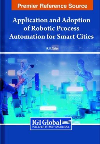 Application and Adoption of Robotic Process Automation for Smart Cities