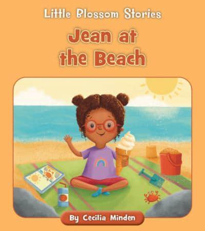 Jean at the Beach