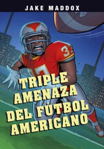 Triple Amenaza Del Fútbol Americano