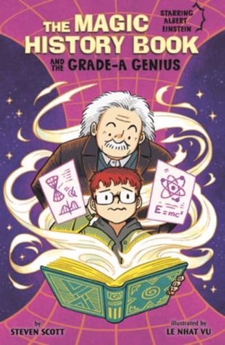 The Magic History Book and the Grade-A Genius