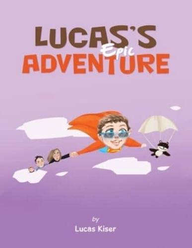 Lucas's Epic Adventure