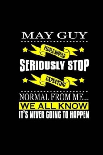 May Guy