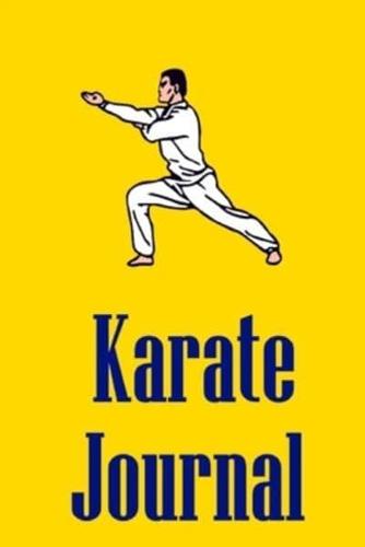 Karate Journal