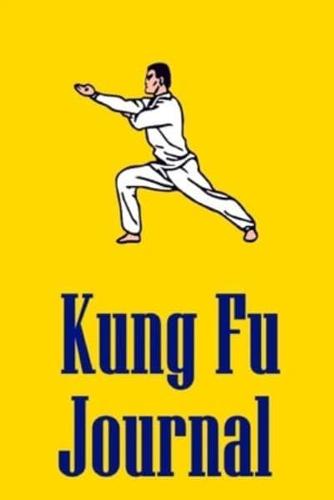 Kung Fu Journal