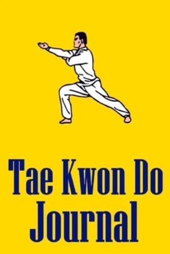 Tae Kwon Do Journal