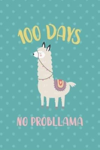 100 Days No Probllama