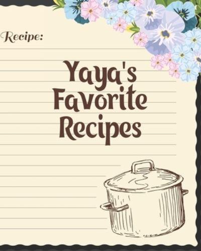 Yaya's Favorite Recipes