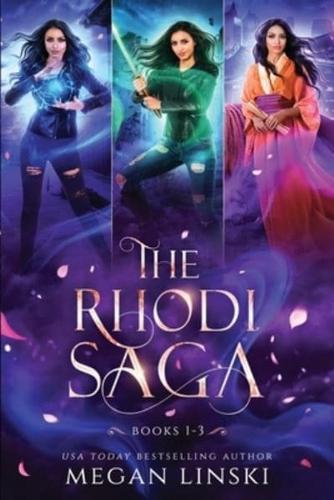 The Rhodi Saga Collection