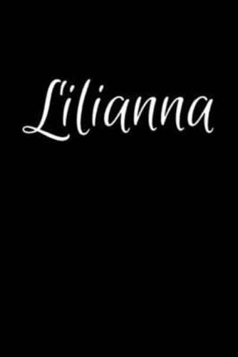 Lilianna