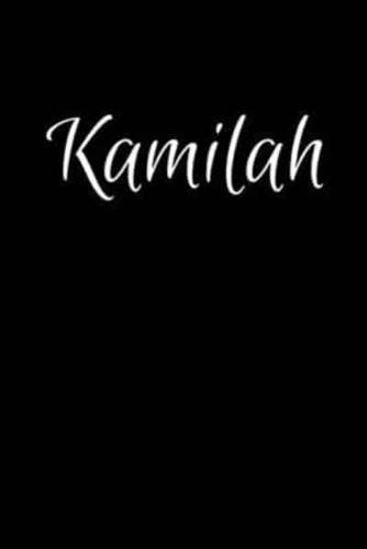 Kamilah