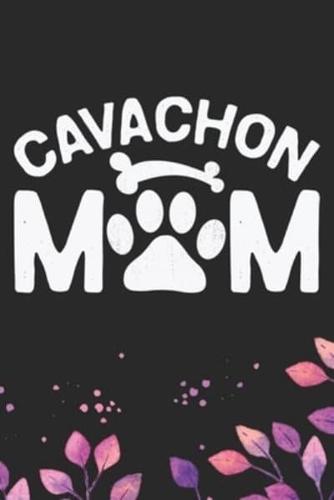 Cavachon Mom