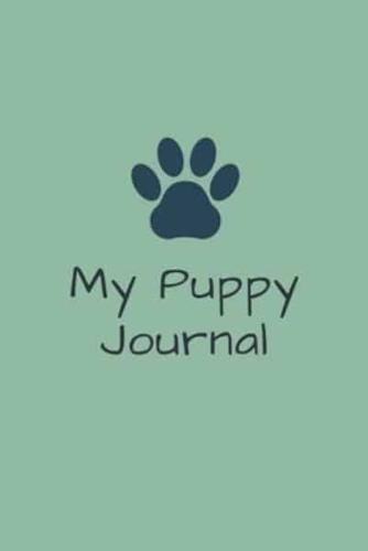 My Puppy Journal