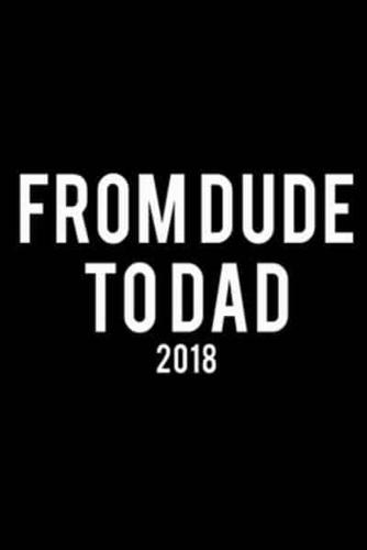 From Dude to Dad 2018