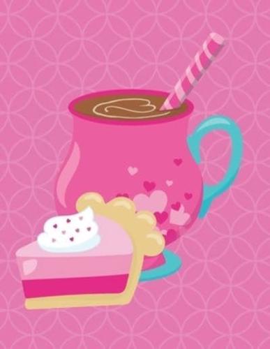 Coffee & Sweets Planner