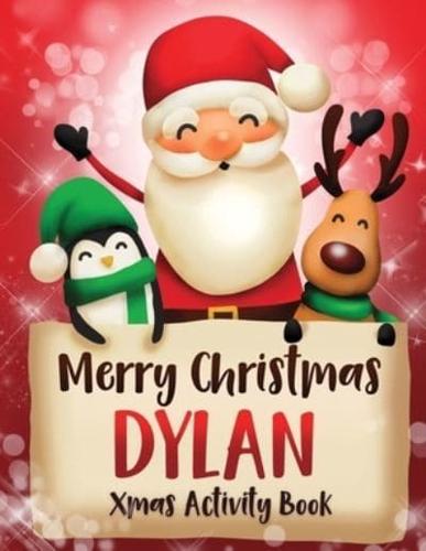 Merry Christmas Dylan